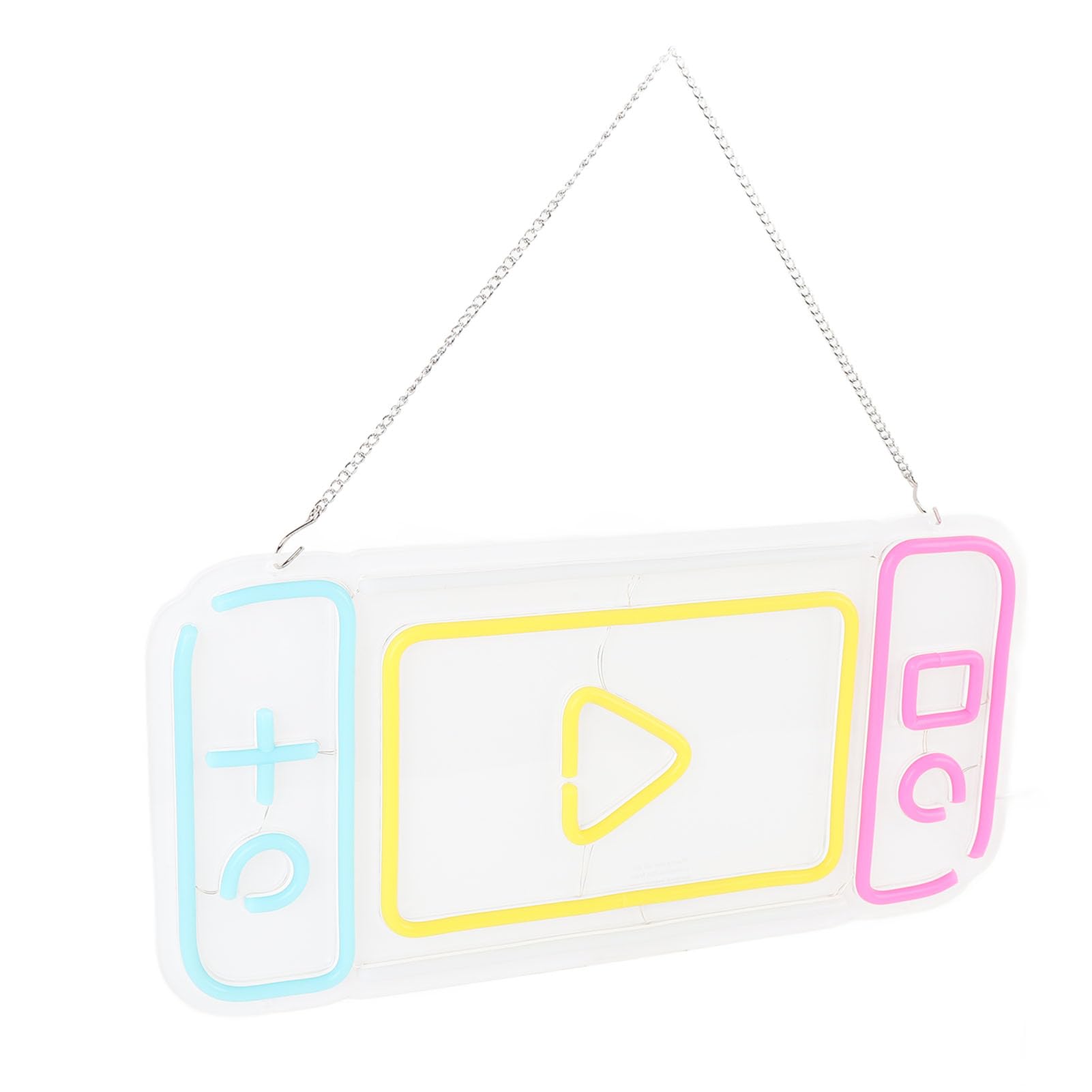 Cocoarm LED Neon Licht Schriftzug, Dimmbar mit USB Stromversorgung,