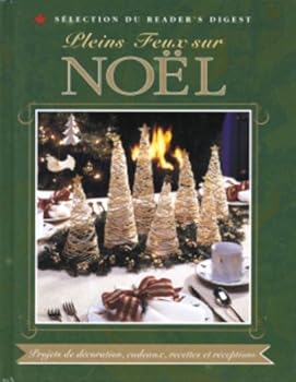 Paperback Pleins feux sur noel [French] Book