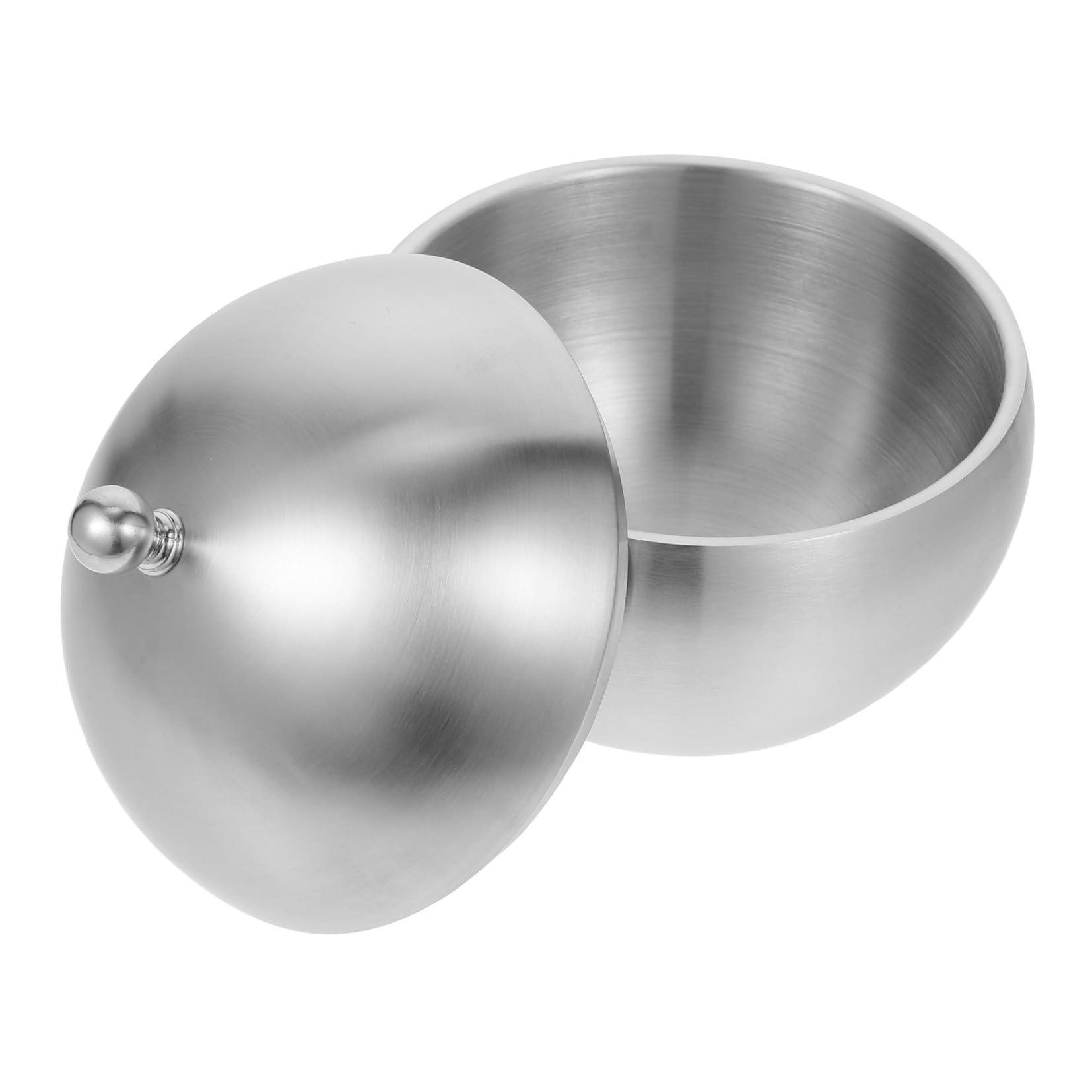 Cubo de Hielo Adecuado para Enfriar Bebidas Hogar para Vino de Acero Inoxidable Gran Capacidad Cubitera Elegante y Simple y Material Resistente