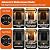 Motion Sensor Outdoor Wall Lights Black, Dusk to Dawn Outside Porch Lights Fixture Wall Mount, Waterproof Exterior Light Fixtures, 2-Pack Matte Black Wall Sconces Lantern for House Patio Garage