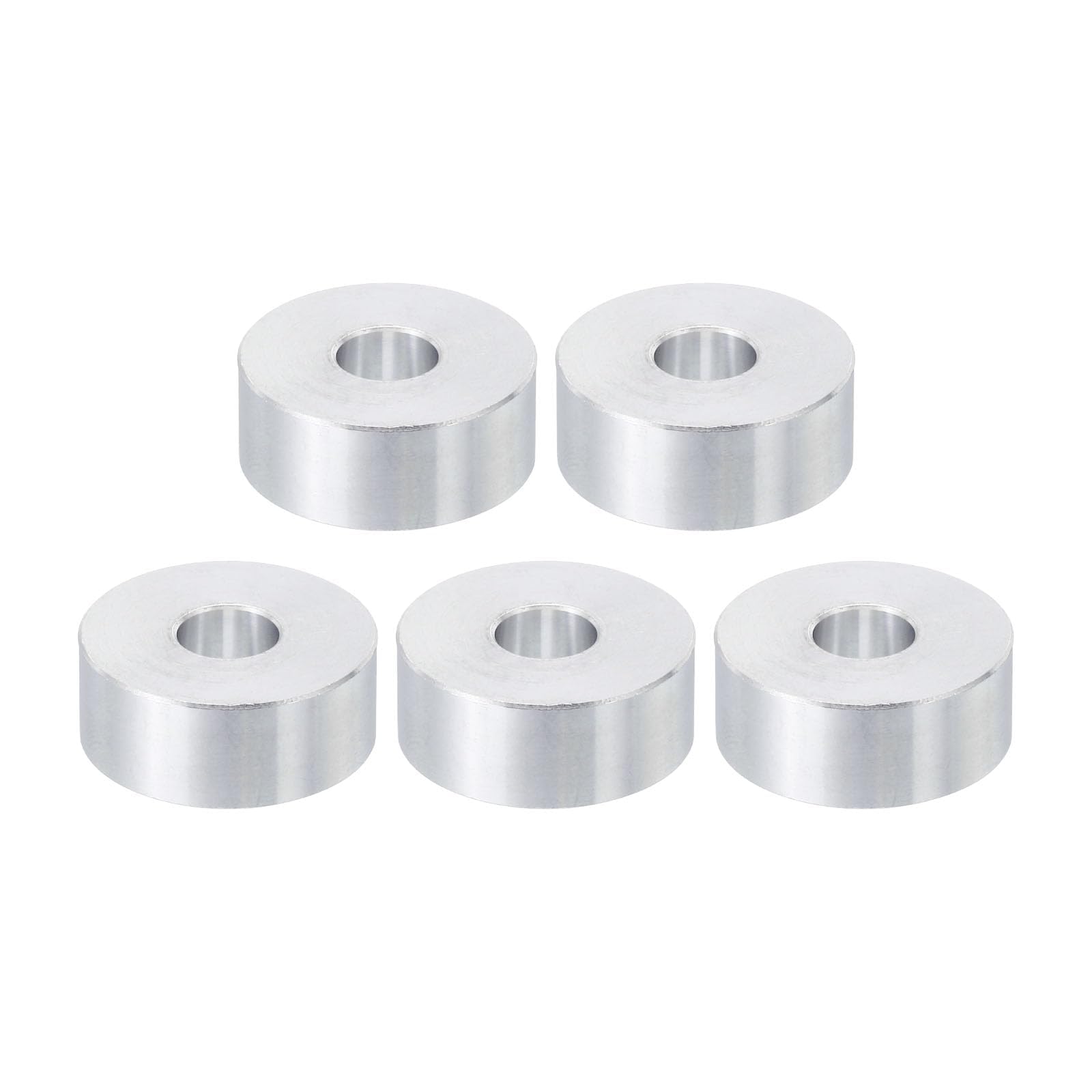 TA-VIGOR 5Pcs M8 Aluminum Spacer