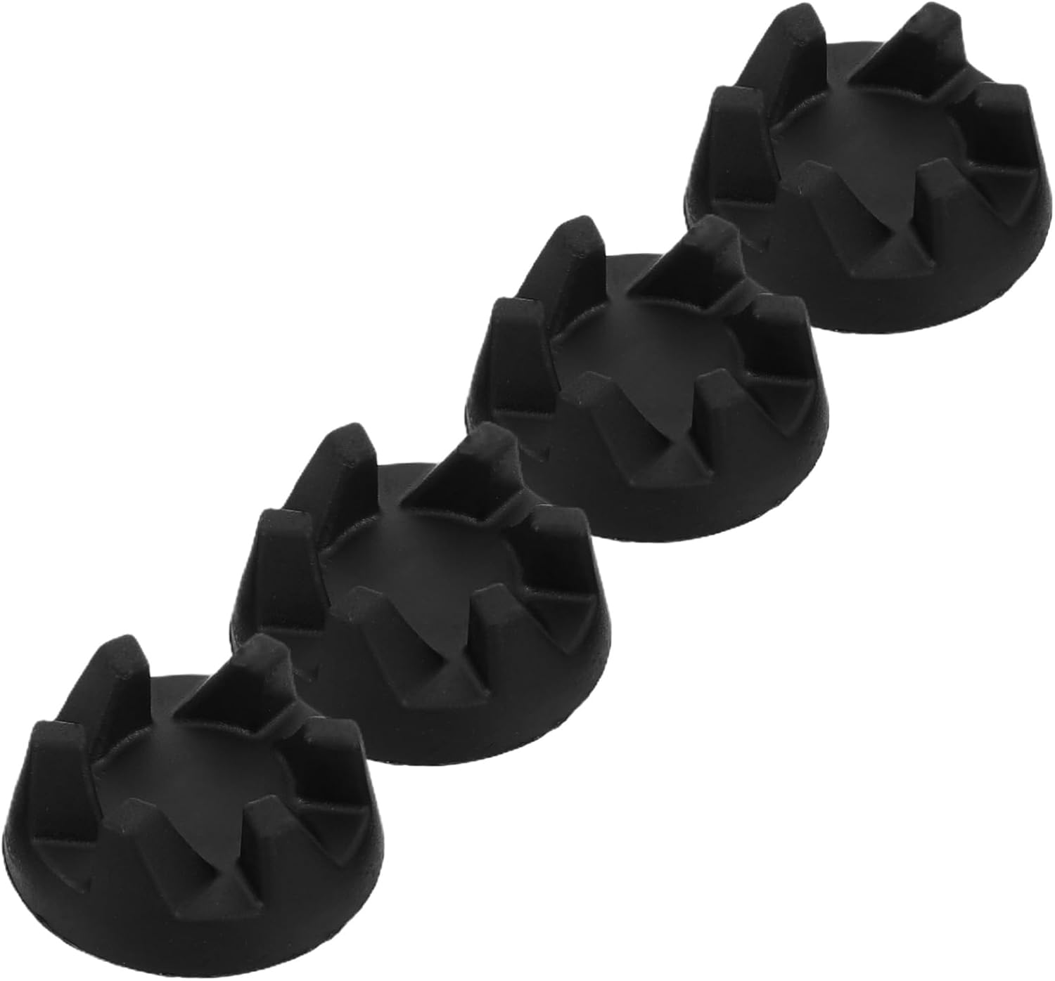Veemoon 4pcs Juicer Disc Replacement Parts for Manual Fruit Juicers Compatible Easy Install Efficient Juicing