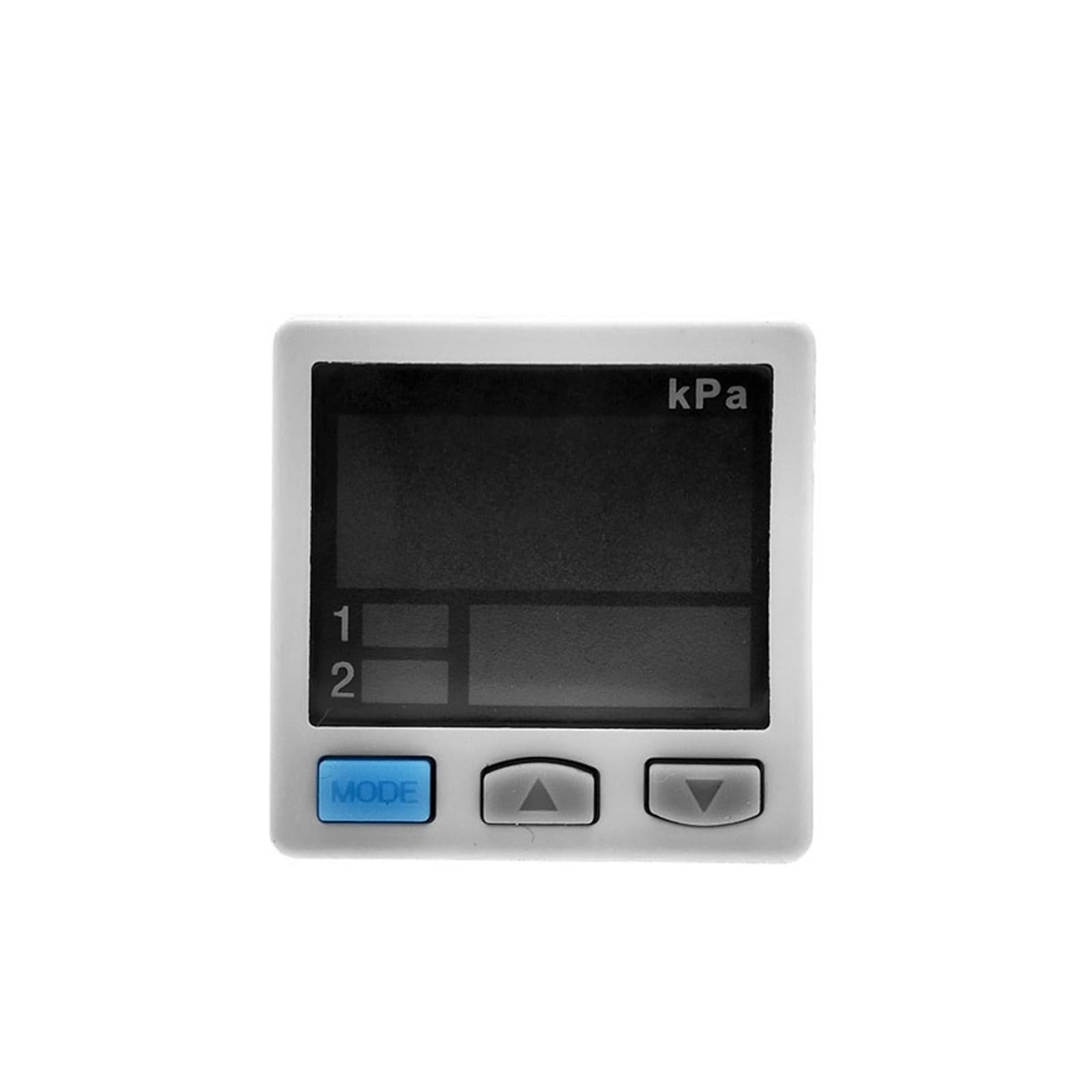 Pressure Meter Digital Pressure Sensor DP101 DP102, Vacuum Switch Pneumatic 2-Way NPN PNP M5 (-100.0~+100.0) KPA (-0.1~+1.0) MPA(DP101-PNP)