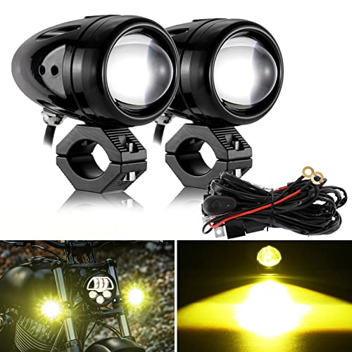 Top 10 Motorcycle Led Driving Lights of 2022 Katynel
