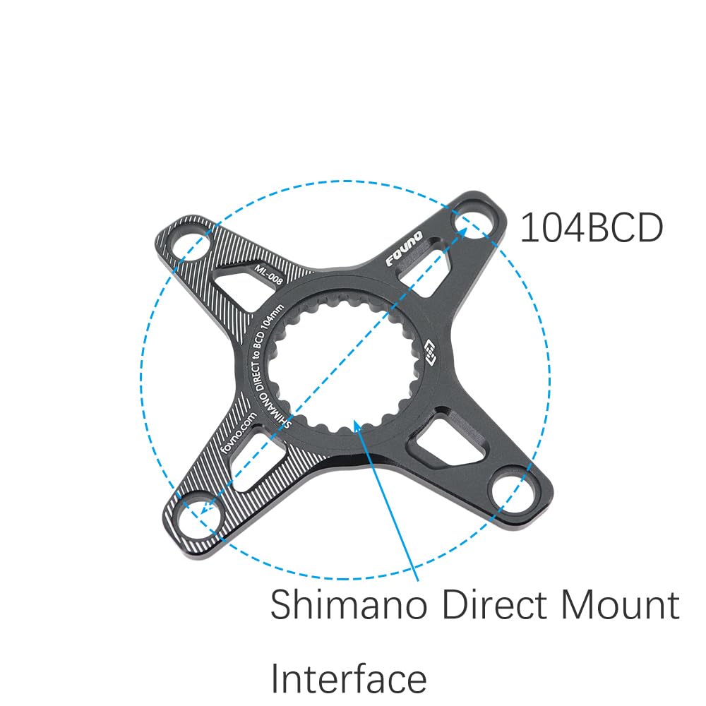 Platos Para Bicicletas Plato 104 Bcd Ovalado Plato Ovalado 32 Mtb