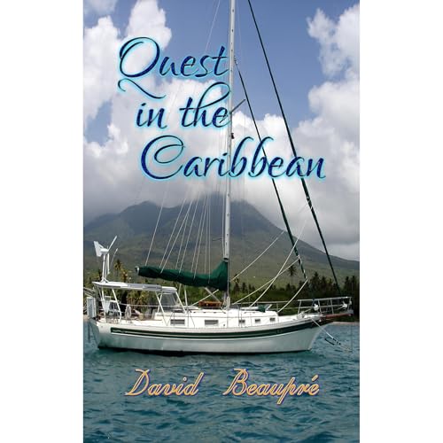 Quest in the Caribbean [Written by David Beaupre] episode artwork