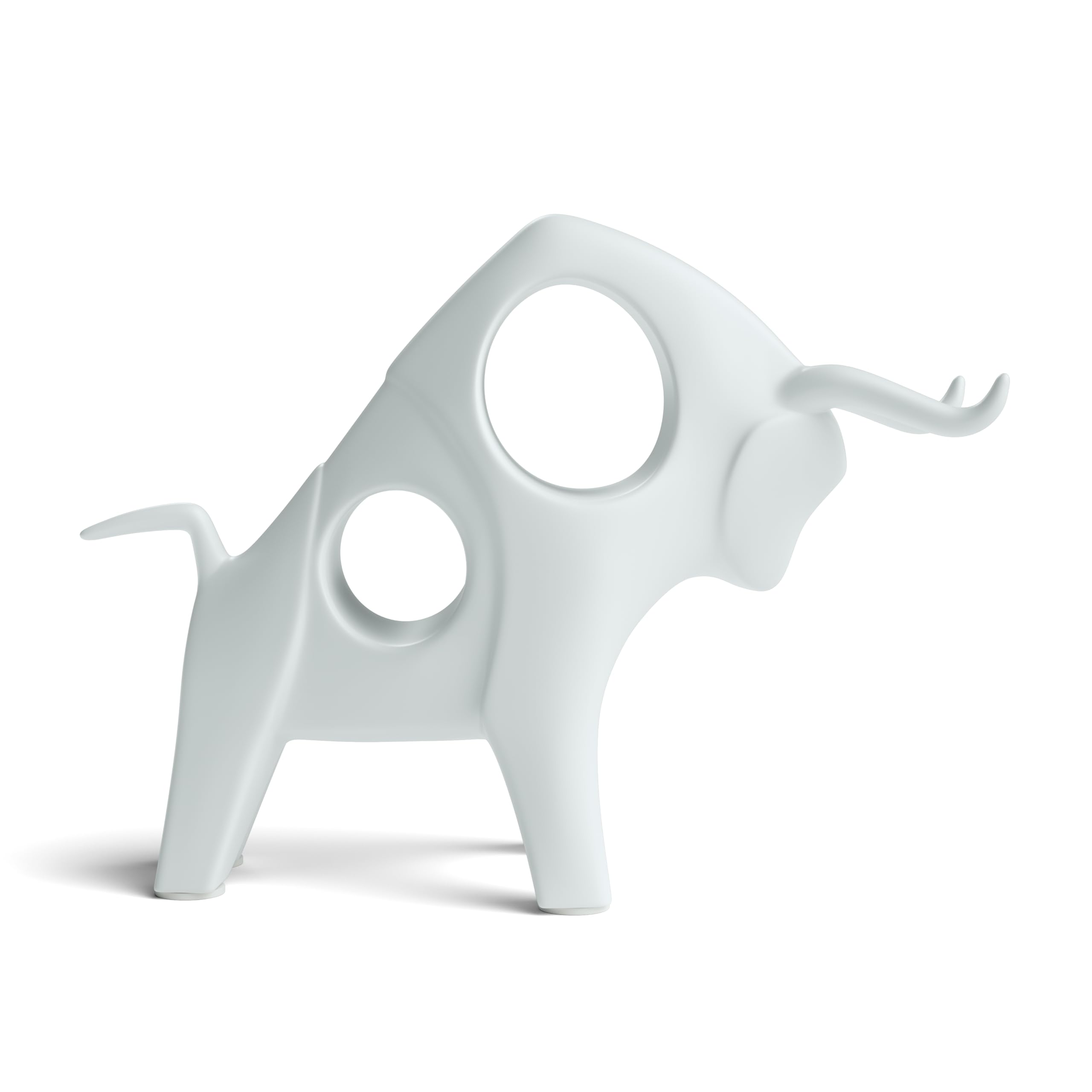 Giulia Grillo Statuette decorative Tori - Home decor, Idee regalo, Soprammobili Moderni, Decorazione Casa, Bomboniere Matrimonio