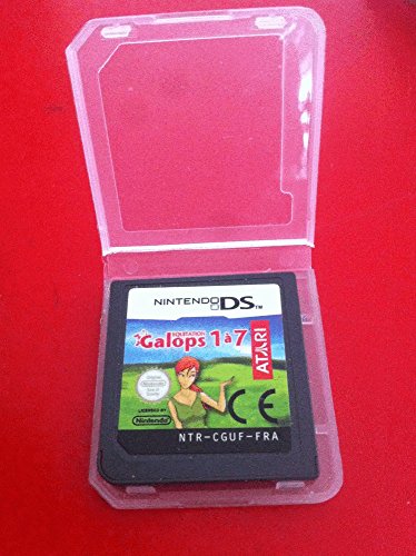 EQUITATION : GALOP 7 / JEU CONSOLE NINTENDO DS - vue 3