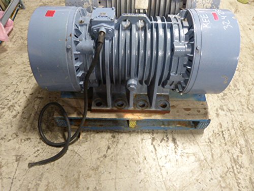 Uras KEEH-135-8 Vibrator 9Kw 740Rpm 3Ph 575V 45.6A 60Hz