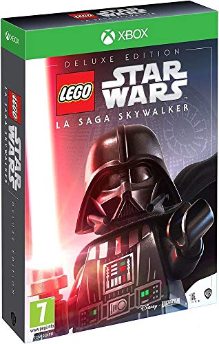 Lego Star Wars: La Saga Skywalker Deluxe Xbox One