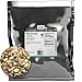Frontier Co-op Wild Yam Root, Cut & Sifted, Certified Organic, Kosher | 1 lb. Bulk Bag | Dioscorea villosa L.
