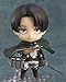 Good Smile Attack on Titan: Levi Nendoroid Figure