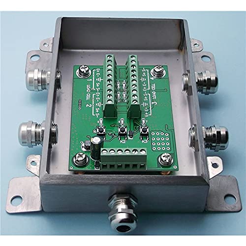 WTA15 Four-Way Four-Channel Input Intelligent Digital Weighing Transmitter 4-20mA/0-5V/0-10V