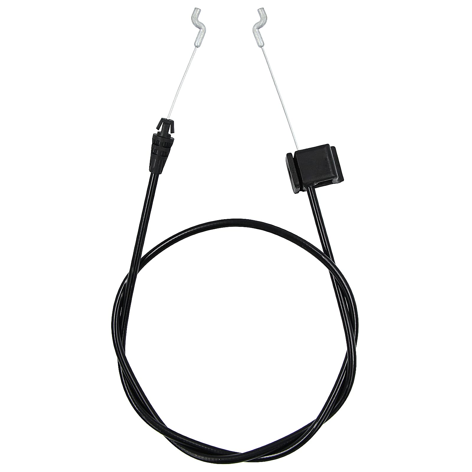 Wanotine 112-8818 Brake Cable for Toro 20314, 20316, 20323, 20330, 20331, 20338, 20339 20350, 20351, 20370, 20371, 20377, 20378 Recycler Lawn Mowers