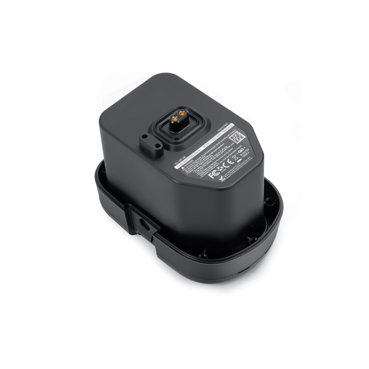Asiwo Manta 2 Scooter submarino / Scooter de buceo - Batería