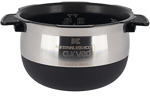 CUCKOO Inner Pot Replacement for Rice Cooker Model CRP-FHSR0608L