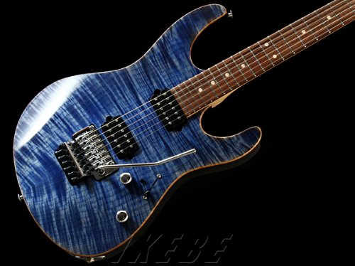 suhr J Series S6 Trans Blue Denim エレキギター Suhr Guitars Core Line Series Standard Plus (Trans Blue