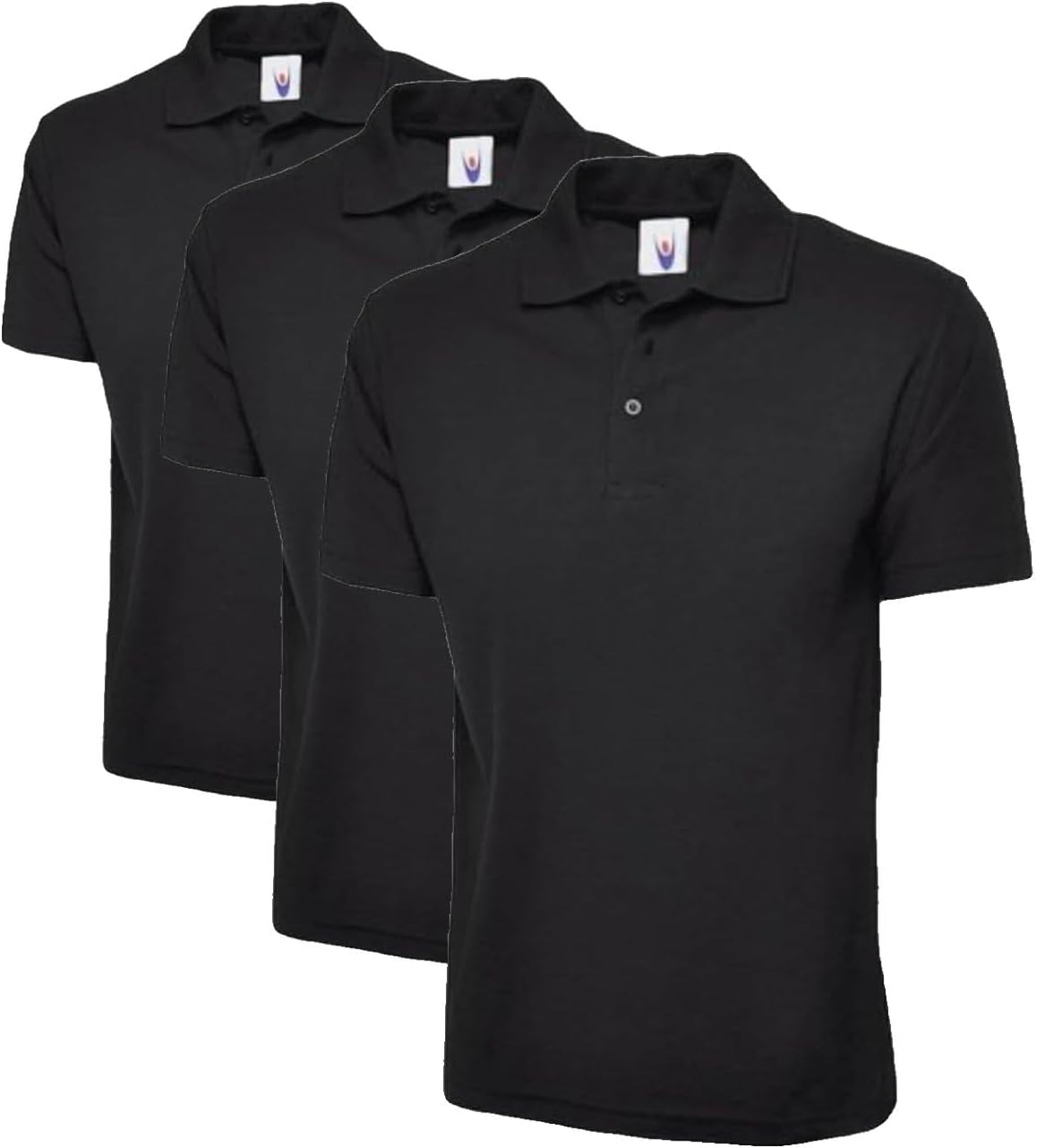 Uneek Unisex Classic Polo Shirt 220g