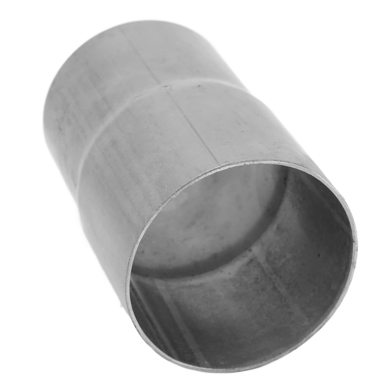 Adattatore silenziatore in acciaio inox 63 mm 60 mm per auto