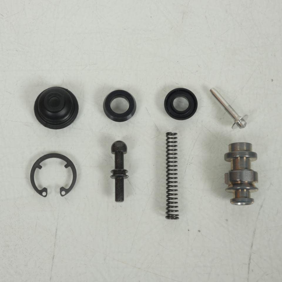 Kit réparation maitre cylindre frein Tourmax compatible avec moto Kawasaki ZX10R 2006-2012