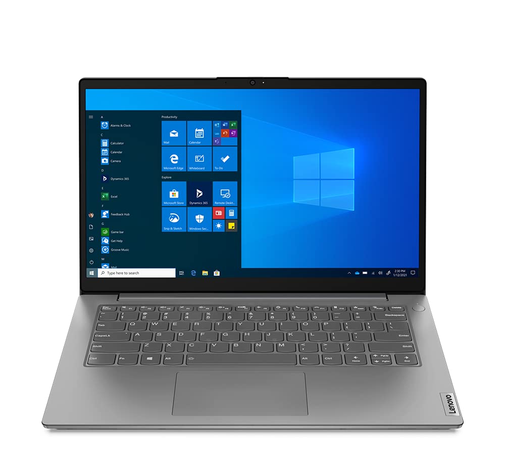 Lenovo V14 Intel Core i5 11th Gen 14" (35.56cm) FHD Thin and Light Laptop (8GB RAM/512GB SSD/Windows 10/MS Office/Iron Grey/1.60 kg), 82KAA01QIH (B09GB3Y7ZV) Amazon Price History, Amazon Price Tracker