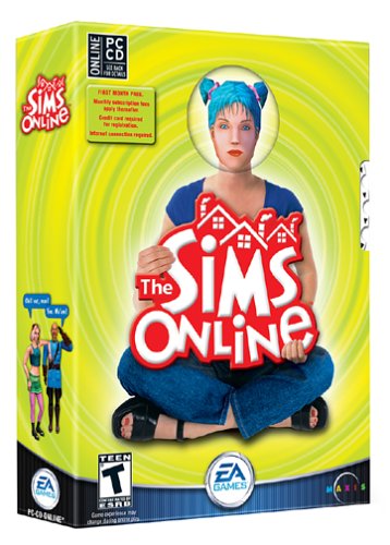 The Sims Online [video game]