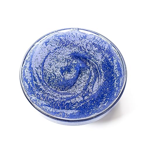 Amira Beauty Lavender Oil Sugar Scrub- Moisturizing Detoxing Body Scrub Exfoliator That Exfoliates Moisturizes And Nourishes Skin . Anti-Aging Strech Marks Cellulite Acne And Dead Skin Scars Leaves Skin Feeling Soft & Smooth - 14 Oz #TOP4