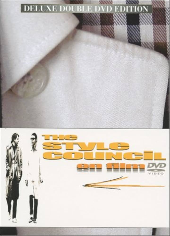 ザ・スタイル・カウンシル/ザ・スタイル・カウンシル・オン・フィルム〈2枚組〉 Amazon.co.jp: ザ・スタイル・カウンシル・オン・フィルム [DVD