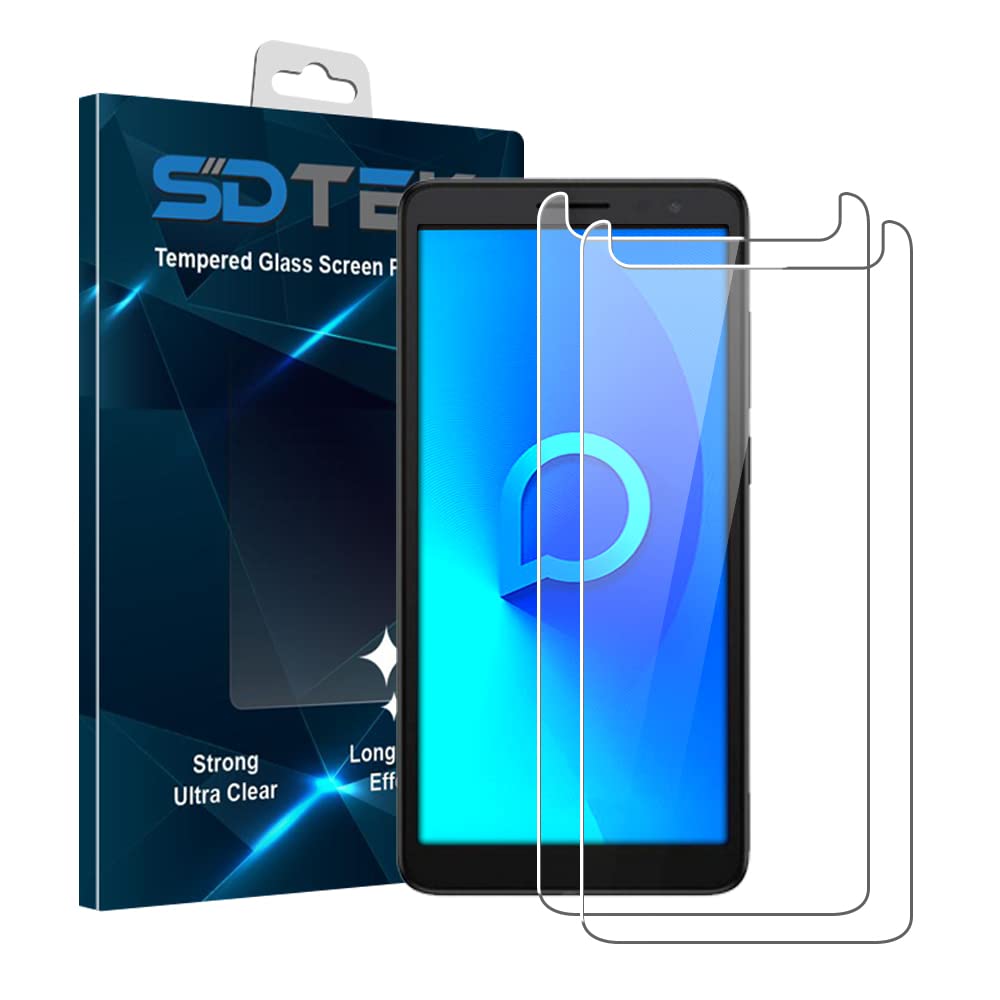 Pellicola Protettiva TPU Flessibile Per Tablet Alcatel 1T 10 10,1'' – HD Trasparente, Anti Graffio, Facile Applicazione