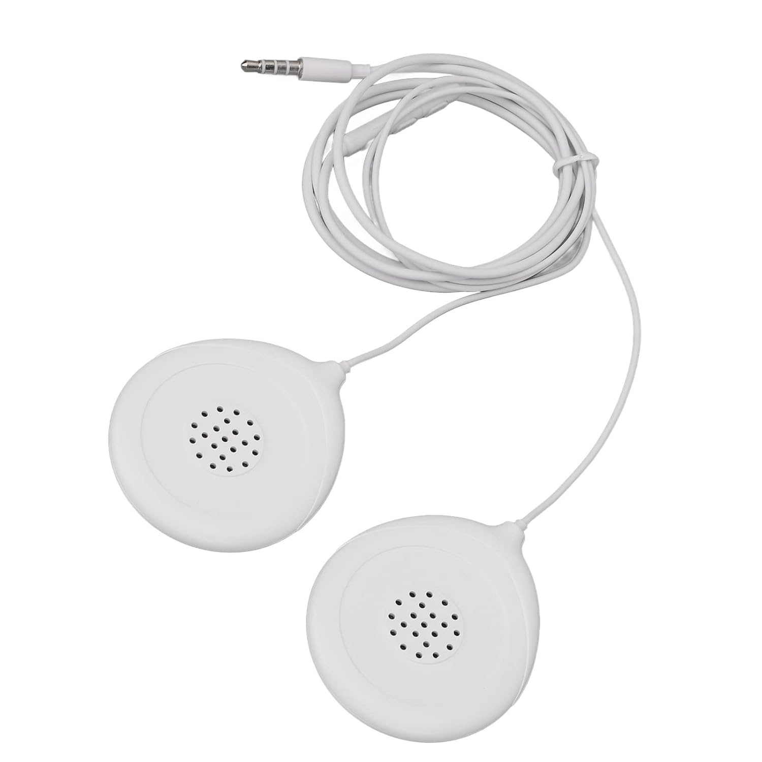 Pregnancy Belly Headphones Baby-Bump Speaker Pregnant Music Player with Safe Adhesives, Shares Music to The Womb, Prenatal Baby Shower Gifts for Mom