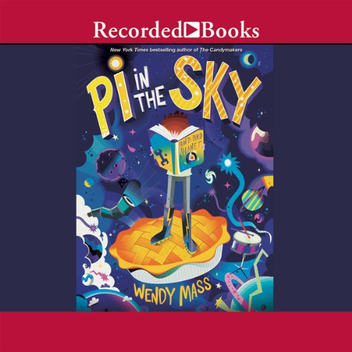 Cover art for Pi in the Sky