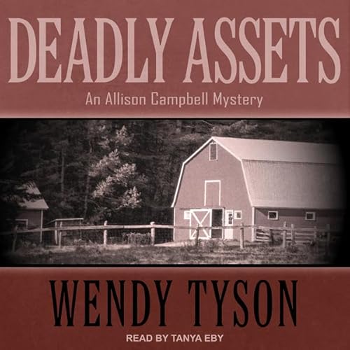 Deadly Assets cover art