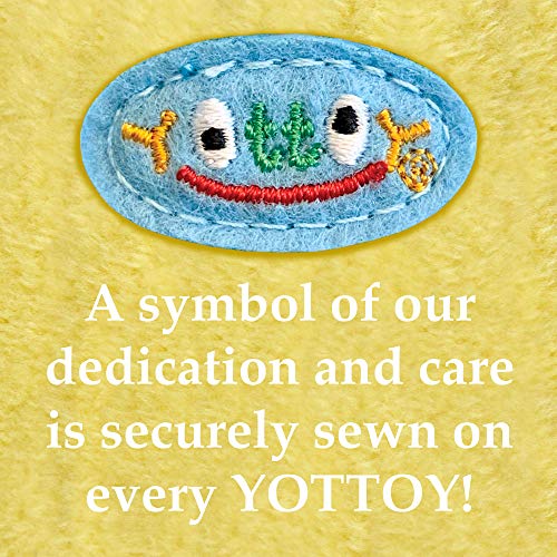 Image of YOTTOY Mo Willems Collection | Duckling Soft Stuffed Animal Plush Toy - 8 inch