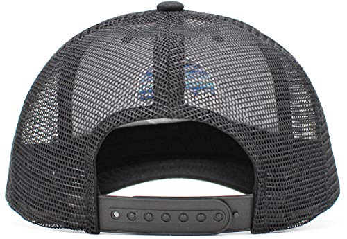Image of KBETHOS Men's Women's Explore The Outdoors Mountains Scenery Unisex Trucker Baseball Cap