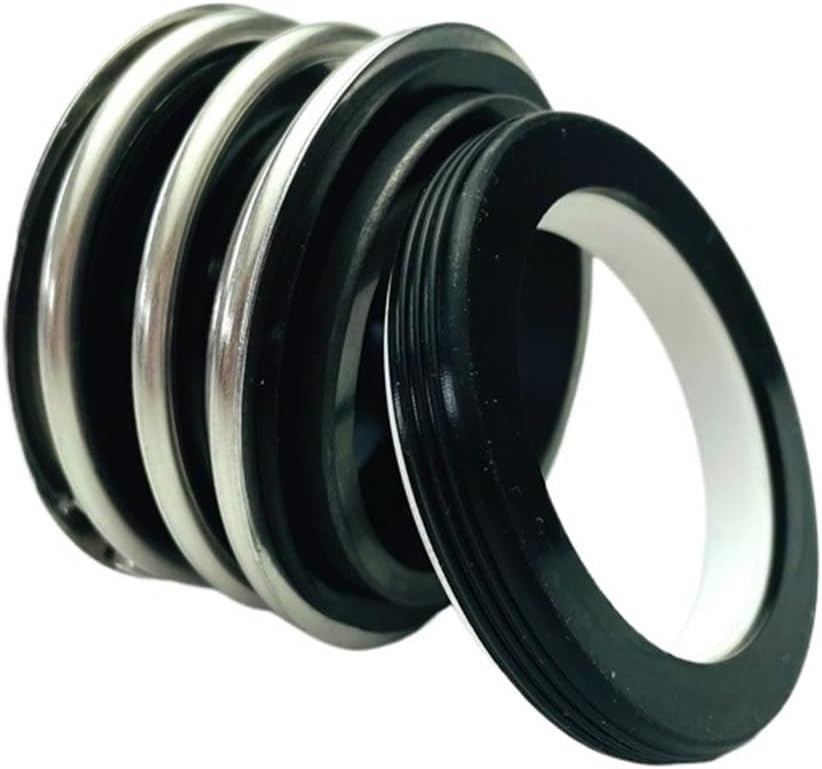 MG1-60 /G60 Mechanical Seals MG1 MB1 Type 109-60 Shaft Size 60mm with G60 Seat for Water Pump Material CAR/CER/NBR Mechanical Seal Pump