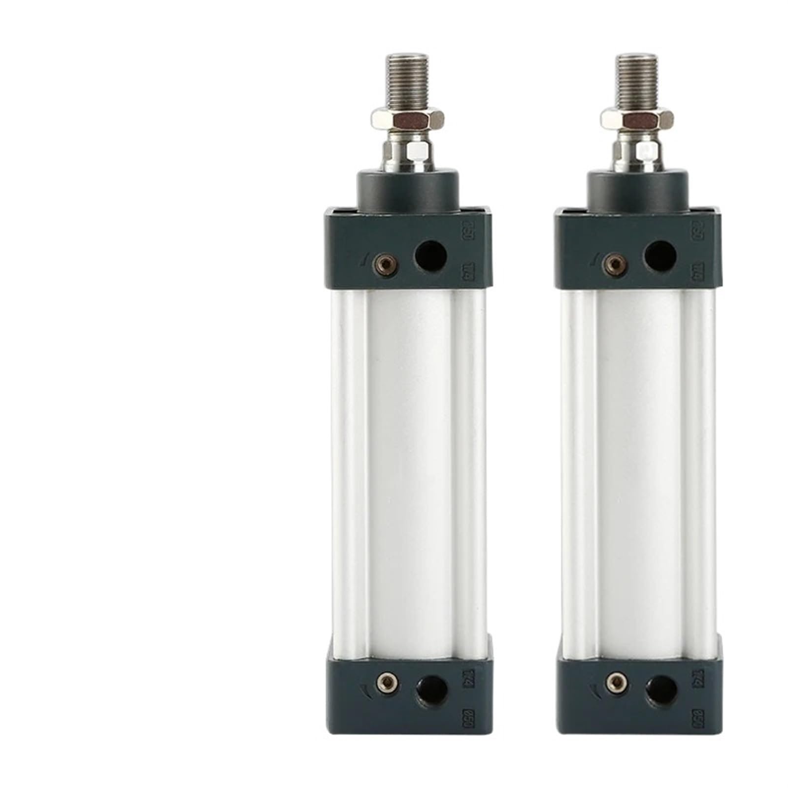 Air Pneumatics SU100 typ skoku 25-1000 mm drążek kierowniczy wbudowany bez magnetycznego cylindra pneumatycznego 1 szt. (skok 400 mm)