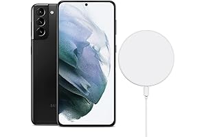 SAMSUNG Galaxy S21+ Plus 5G (128GB, 8GB) 6.7" AMOLED 2X - s21 desbloqueado