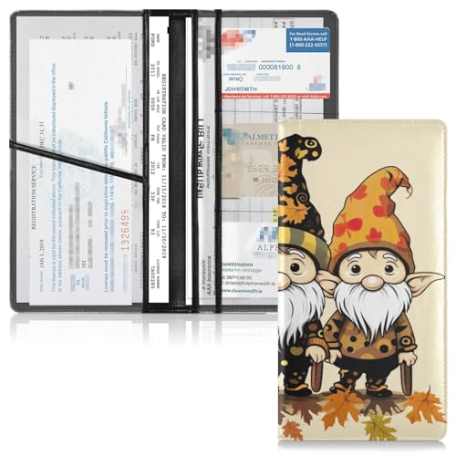 Portadocumentos para coche multicolor miniatura 2