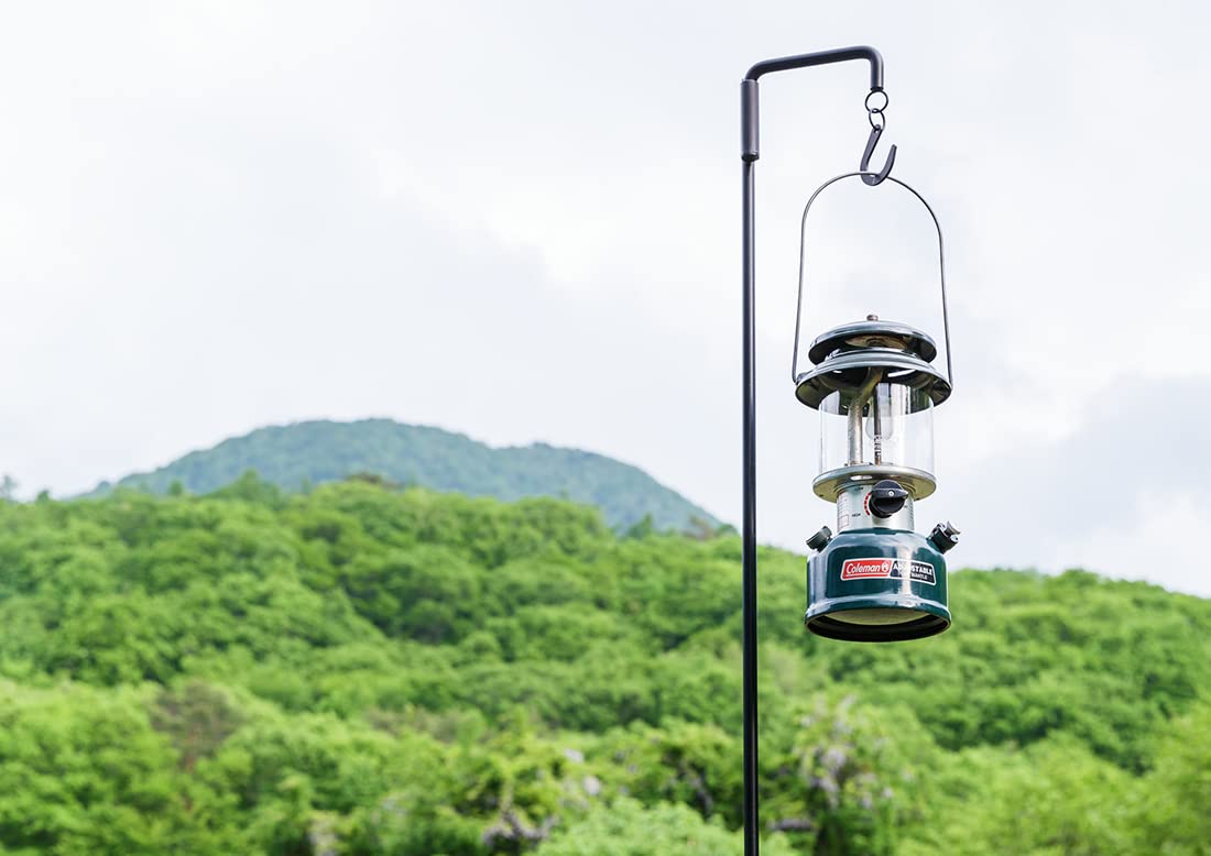 Amazon.co.jp: クオルツ（Qualz）スチールランタンスタンド : ホーム