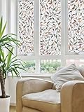 Artscape 02-3021 New Leaf Window Film, 24' x 36', Multi Color