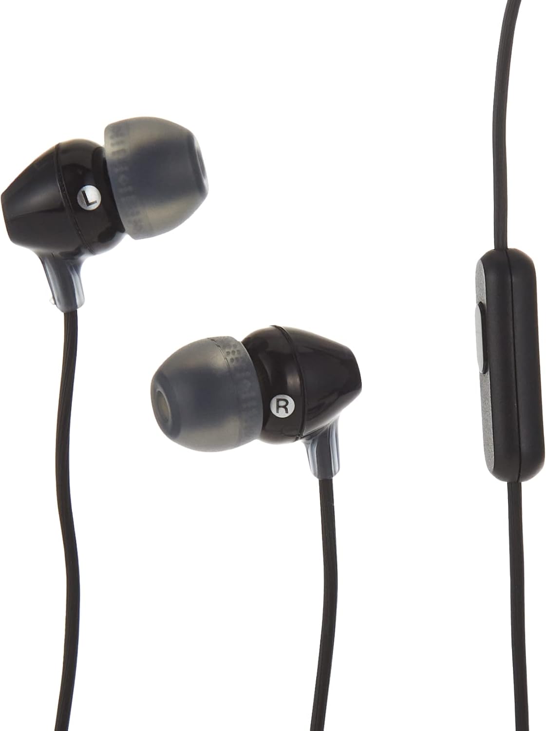 Sony MDREX15AP/B InEar Headphones With Microphone (Black) Amazon.ca