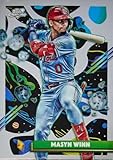 2025 Topps Cosmic Chrome #119 Masyn Winn St. Louis Baseball Card - Sportscard Superstore