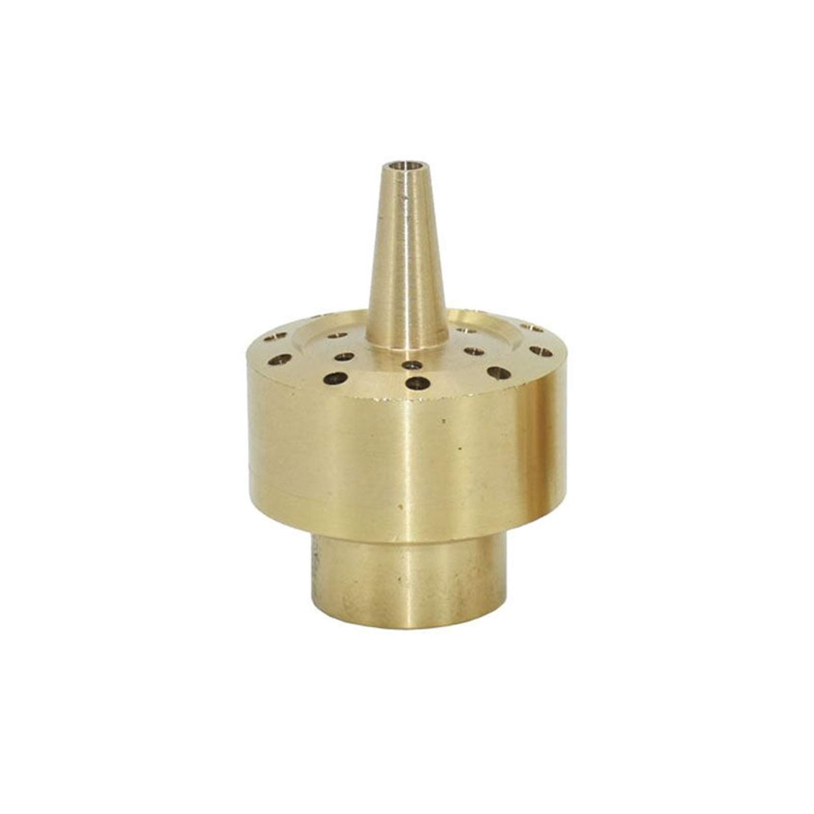 Buse de cheminée en laiton 1/2 3/4 pouce DN15 DN20 outil arrosage jardinage