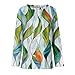 Womens Long Sleeve Tops Trendy Plus Size Round Neck Tunics Dressy Casual Blouses Graphic Tees Boho Floral Printed Loose Fit Tshirts Shirts Basic Tops Log in (A Green,Large)