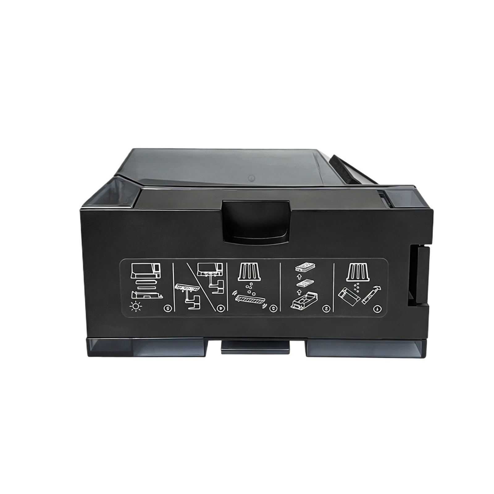 JWEINENL Compatible For Ecovacs, For DEEBOT, T80 MAX/X8PRO/X9PRO, Dust Box, Robot Vacuum, Maintenance Parts