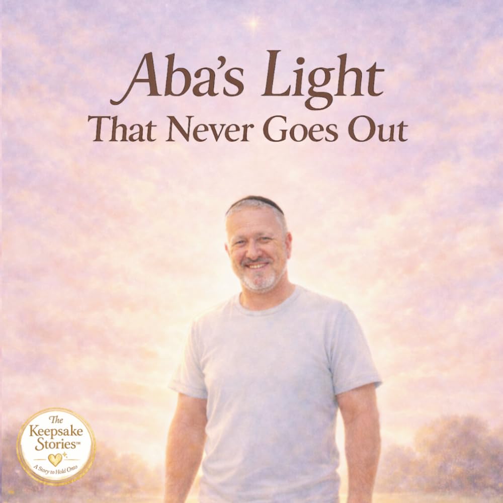 Aba's Light That Never Goes Out (The Keepsake Stories)