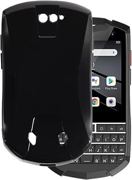 Phone Protective Case for Unihertz Titan Pocket - Black