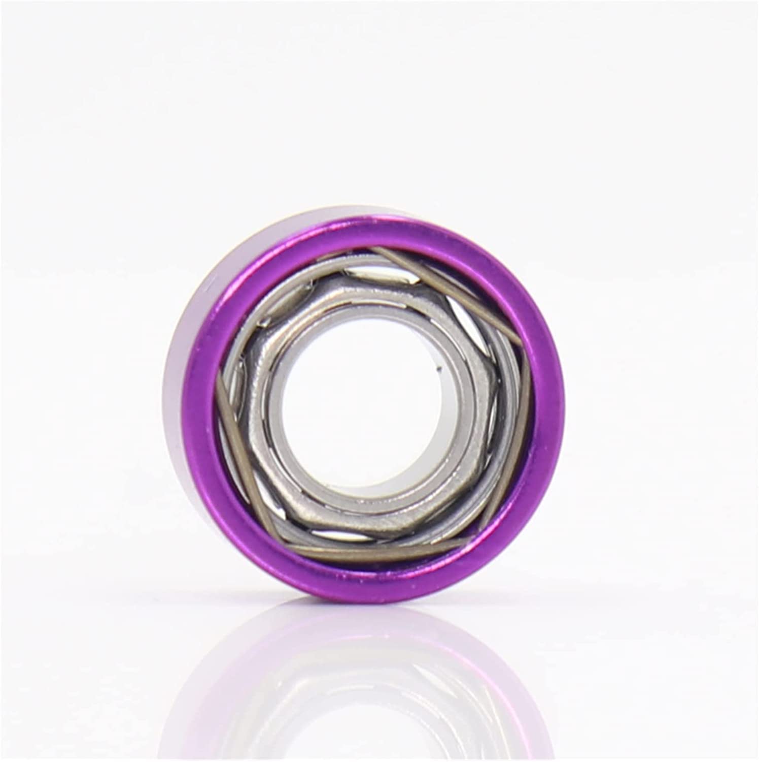 Roulement MR115-MF 5x11x4 mm ABEC-7 pour moulinet de pêche tambour