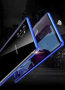 【ケース、フィルム付】Galaxy　Note 10+ iFace mall ケース 強化ガラスフィルム セット Galaxy Note10