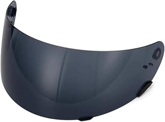 Motorcycle Helmet Visor for Bell for Qualifier/Star/Vortex/RS-1/Revolver Face Shield Accessories Replacement,Clearer